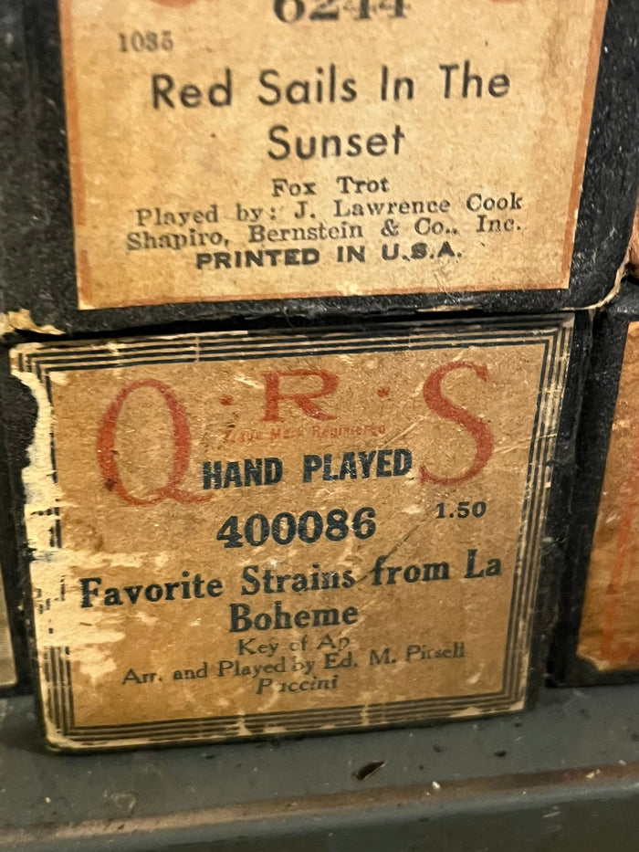 Favorite Strains from La Boheme