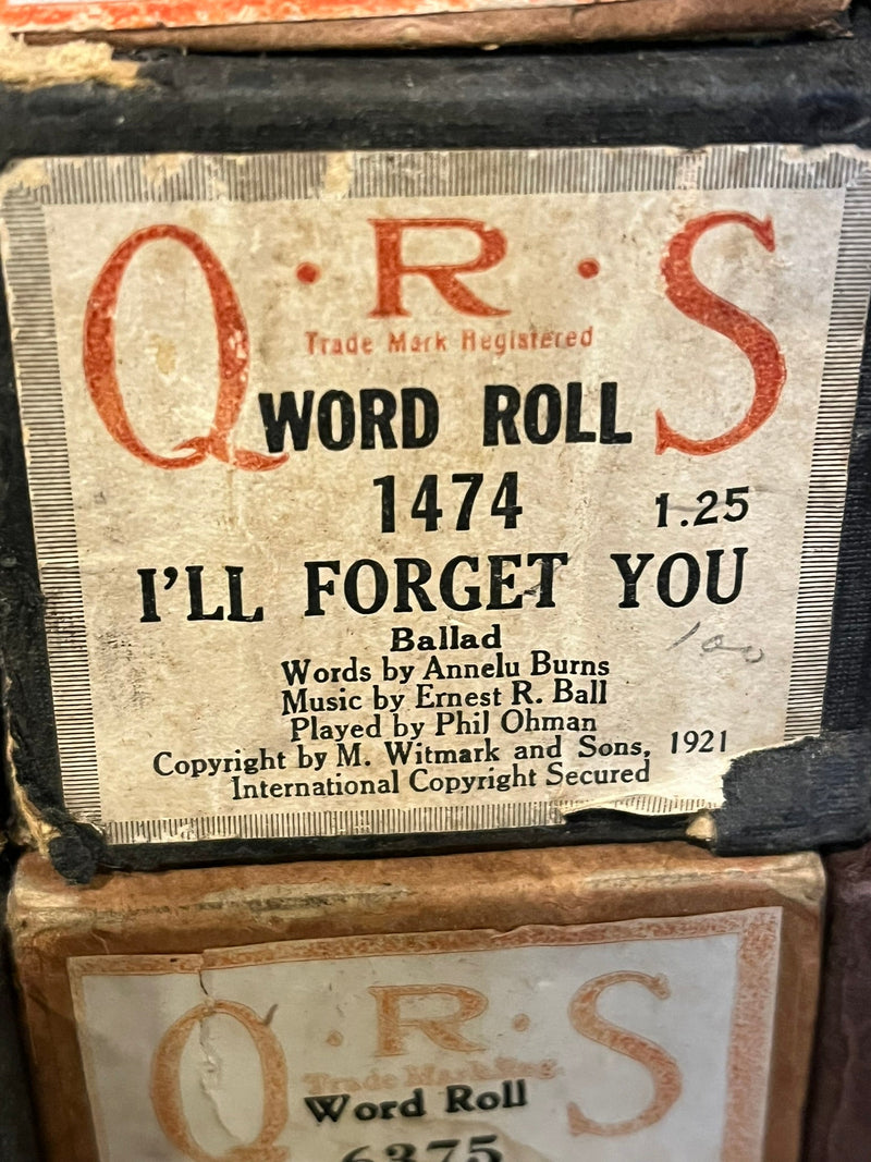 I'll Forget You