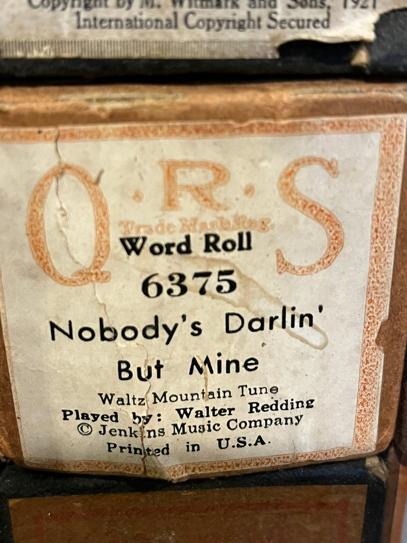 Nobody's Darlin' But Mine
