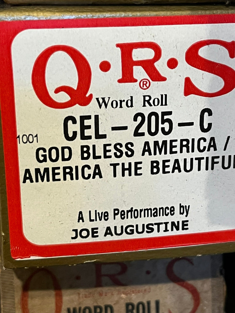 God Bless America/ America The Beautiful