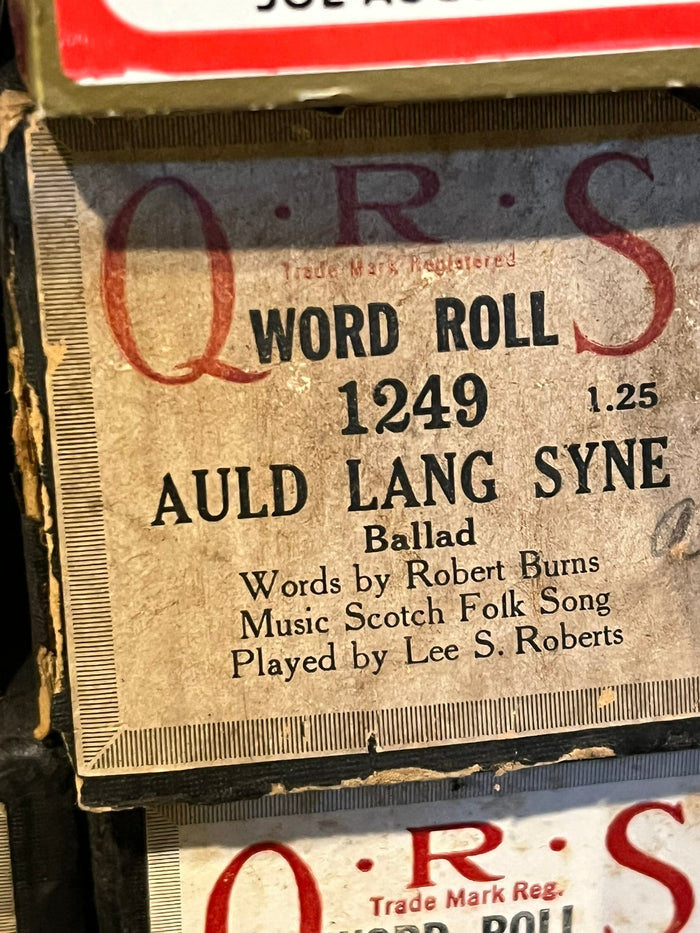 Auld Lang Syne