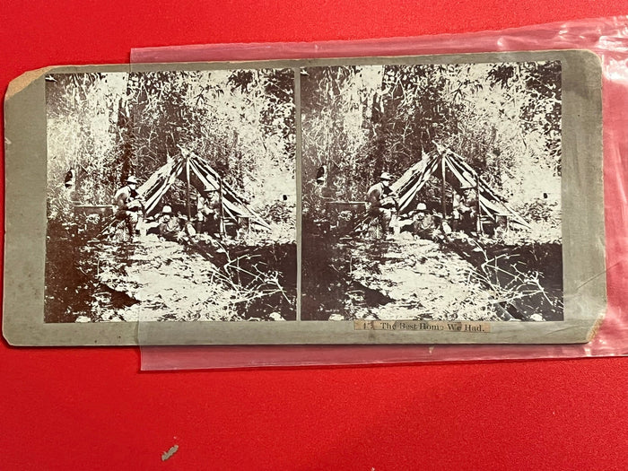 The Best Home We Had - Span-Am War