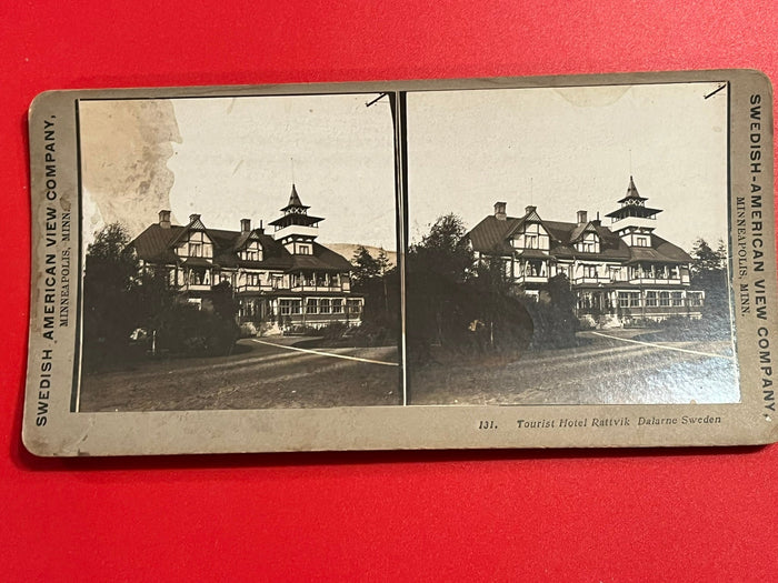 Rativik Dalarne Sweden - Tourist Hotel