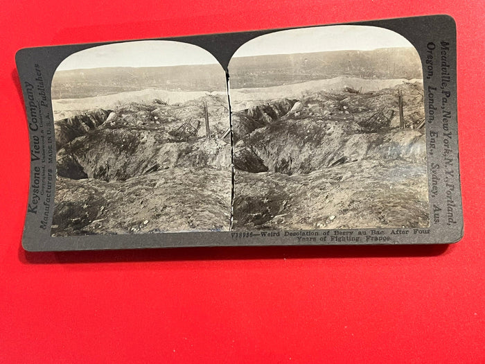 Berry-Au-Bac After WWI
