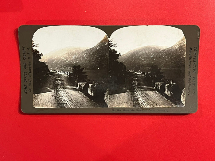 Road of Odds - Norway