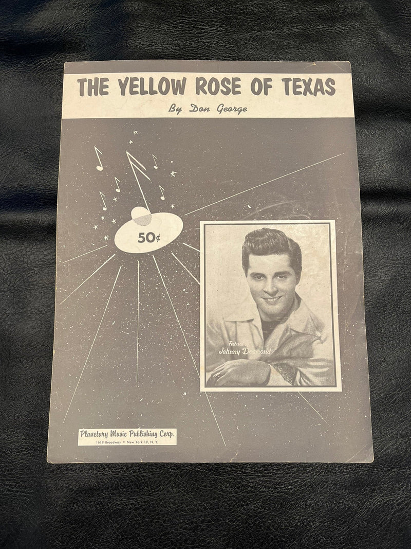 The Yellow Rose of Texas