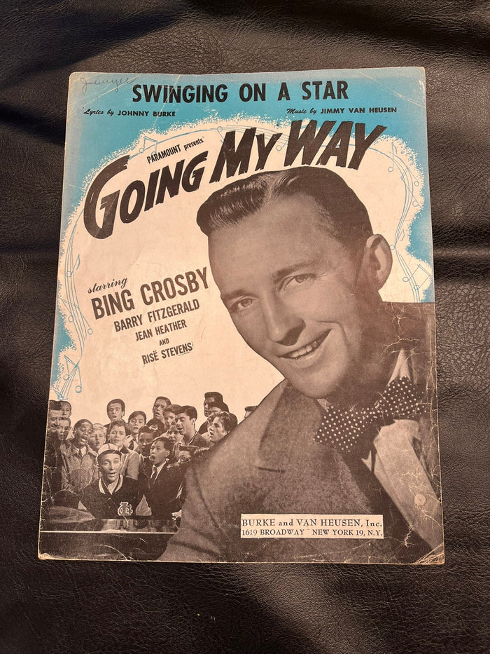 Swinging on a Star