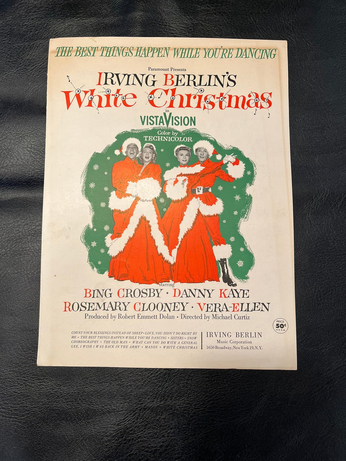 White Christmas