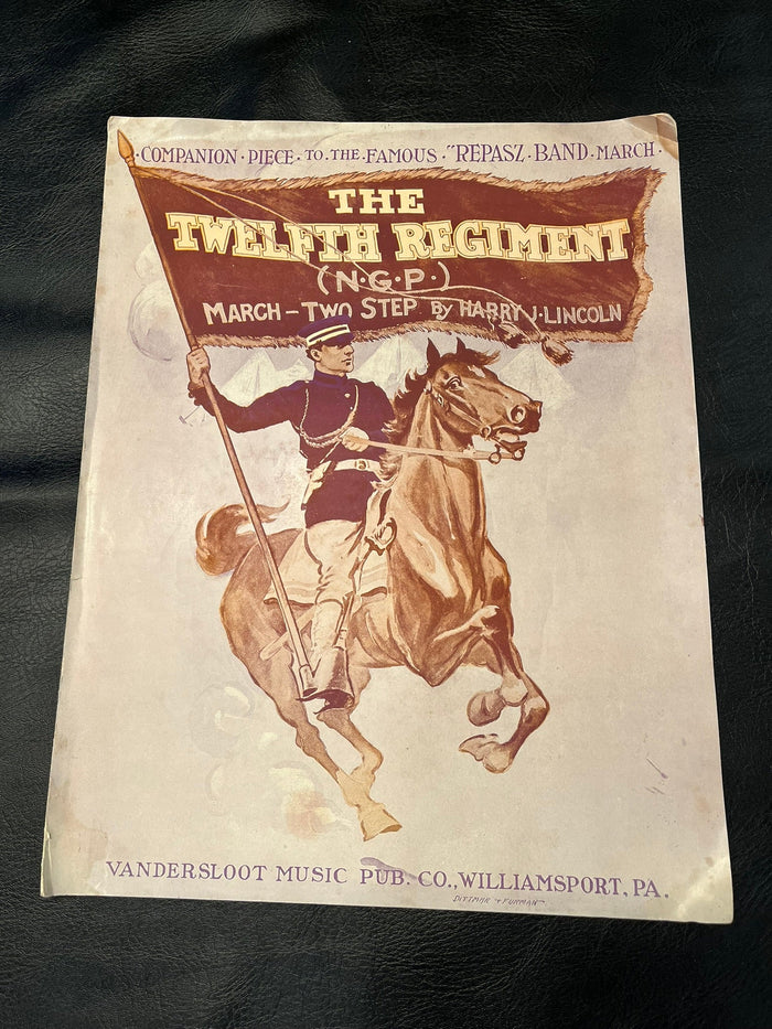 The Twelfth Regiment