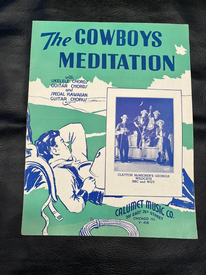 The Cowboys Meditation