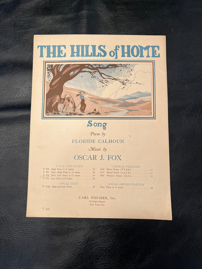 The Hills of Home