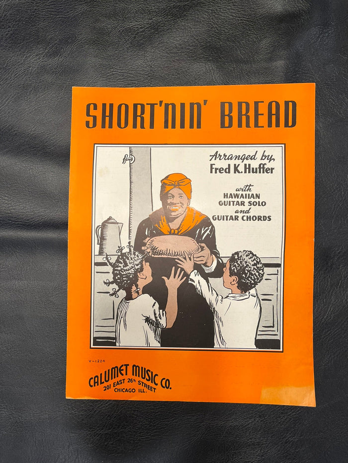 Short'nin' Bread