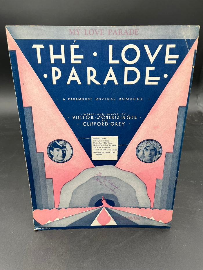 The Love Parade