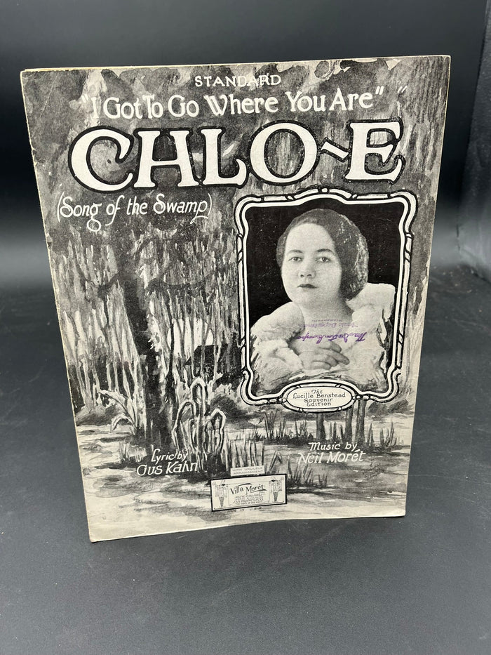 Chlo-E (Song oif the South).