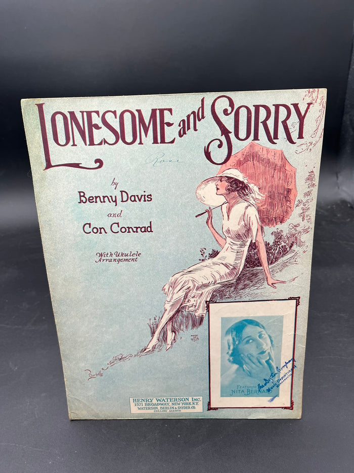 Lonesome and Sorry