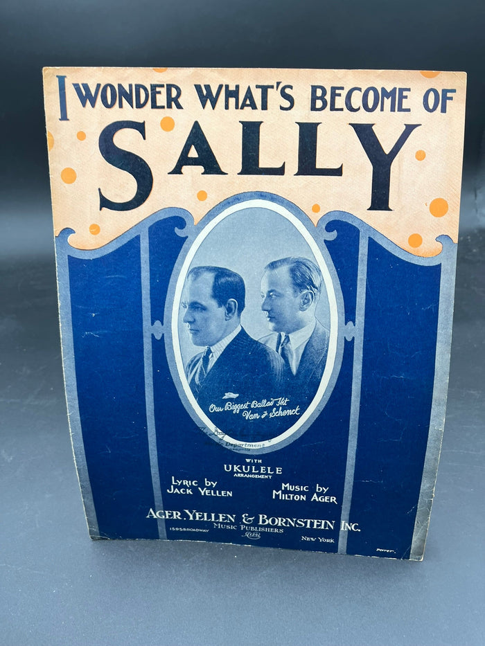 I Wonder What's Become of Sally