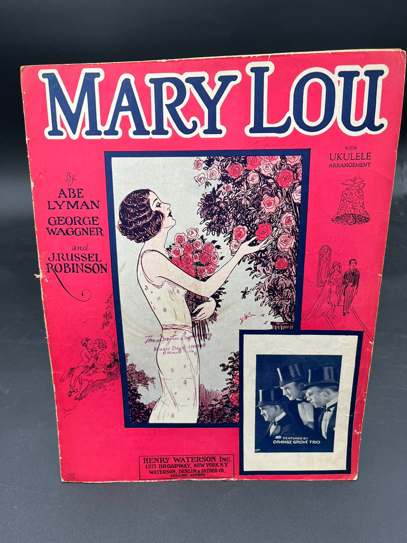 Mary Lou