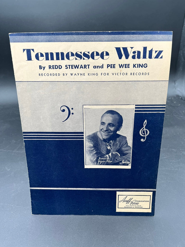 Tennessee Waltz