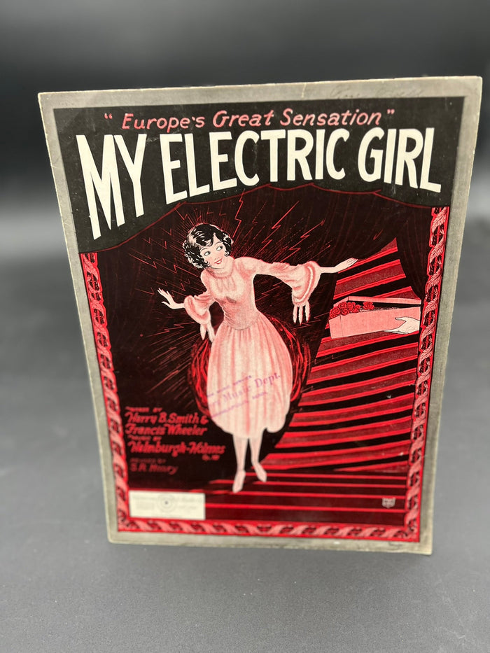 My Electric Girl