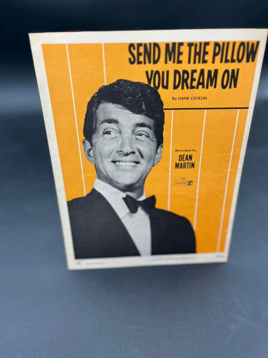 Send Me The Pillow That You Dream On