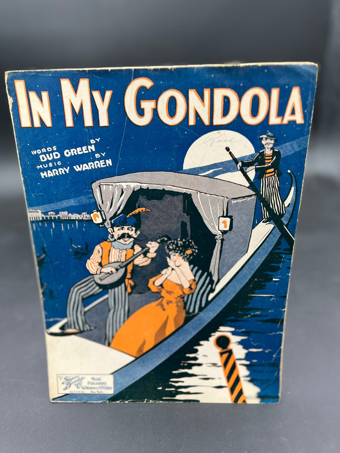 In My Gondola