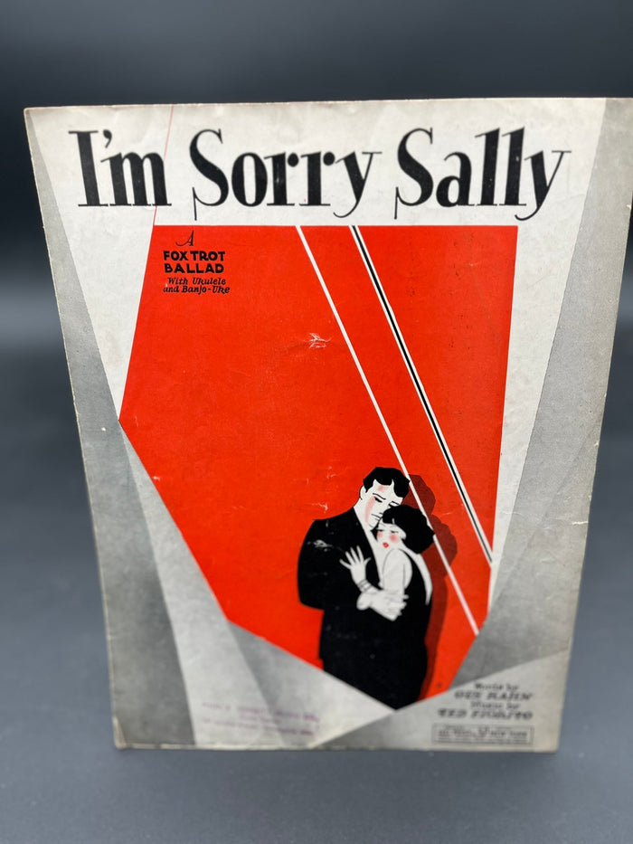 I'm Sorry Sally