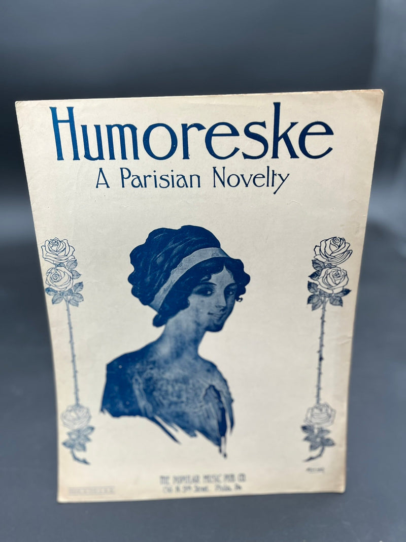 Humoreske - A Parisian Novelty
