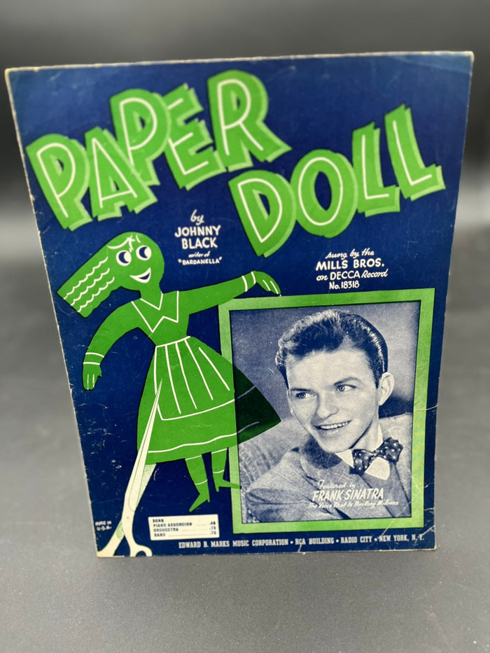 Paper Doll