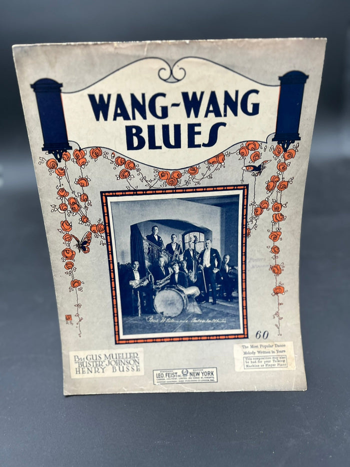 Wang-Wang Blues