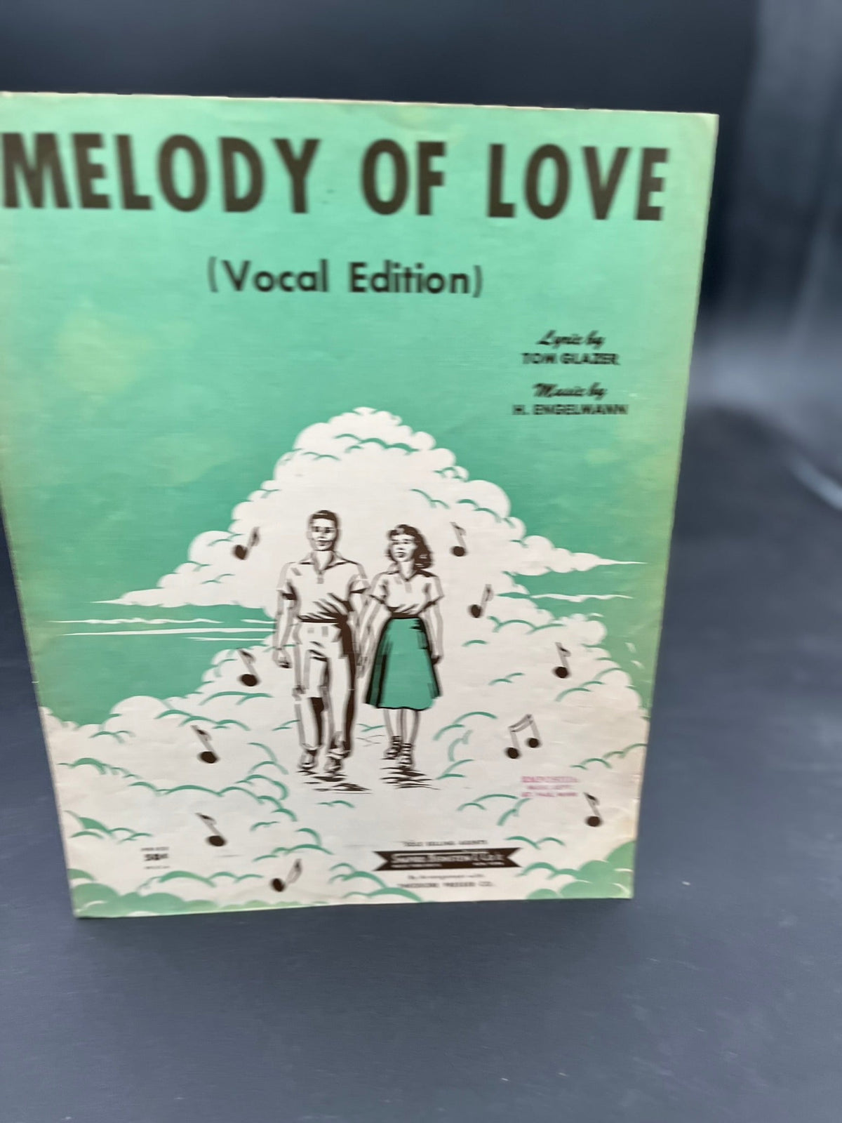 Melody of Love