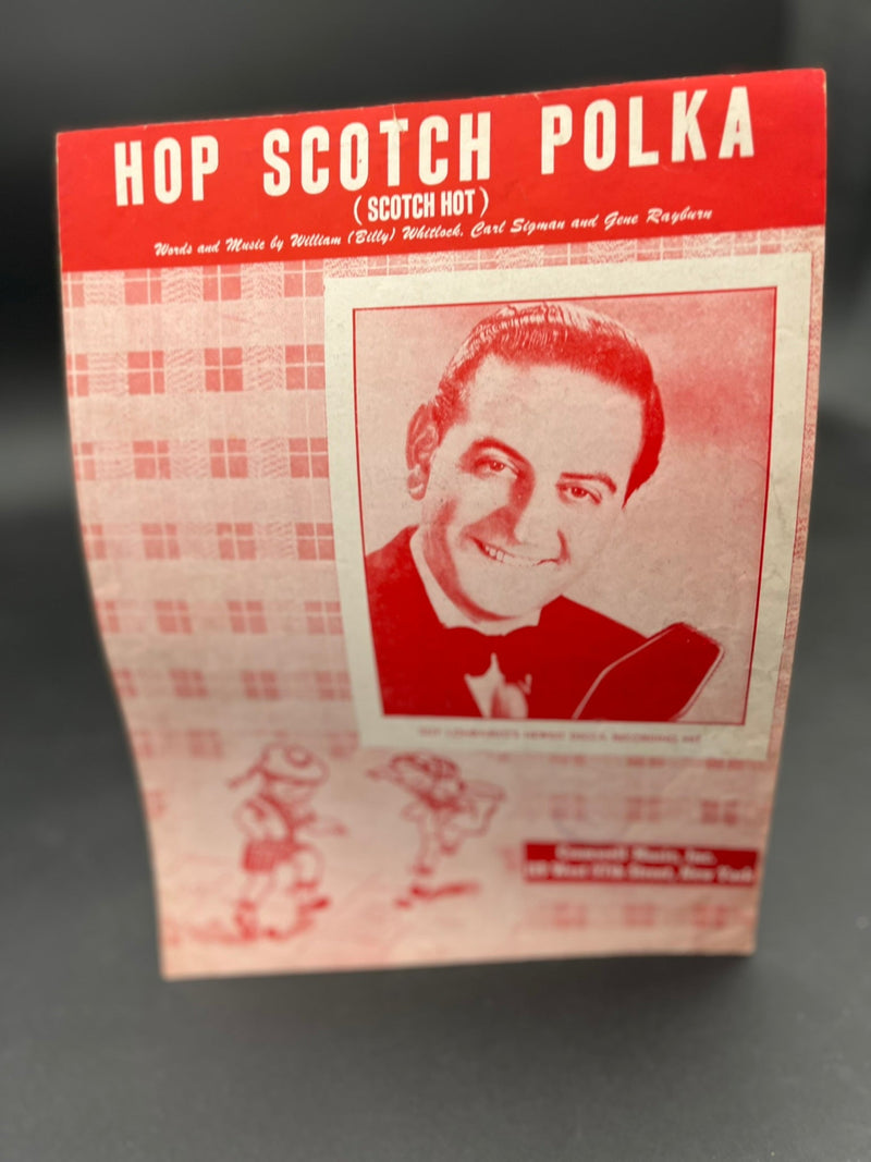 Hop Scotch Polka