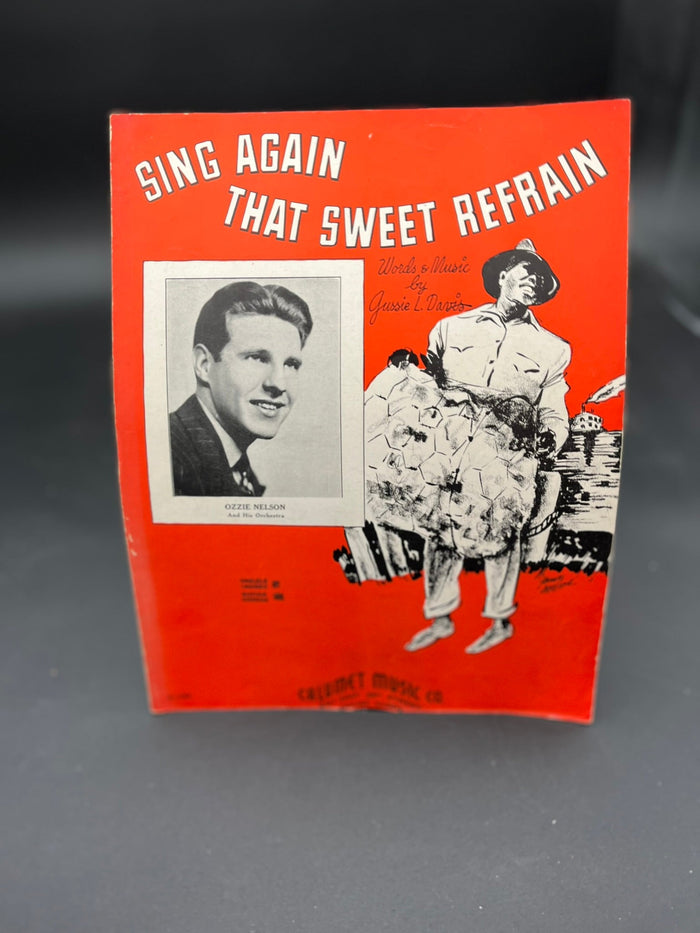 Sing Again That Sweet Refrain
