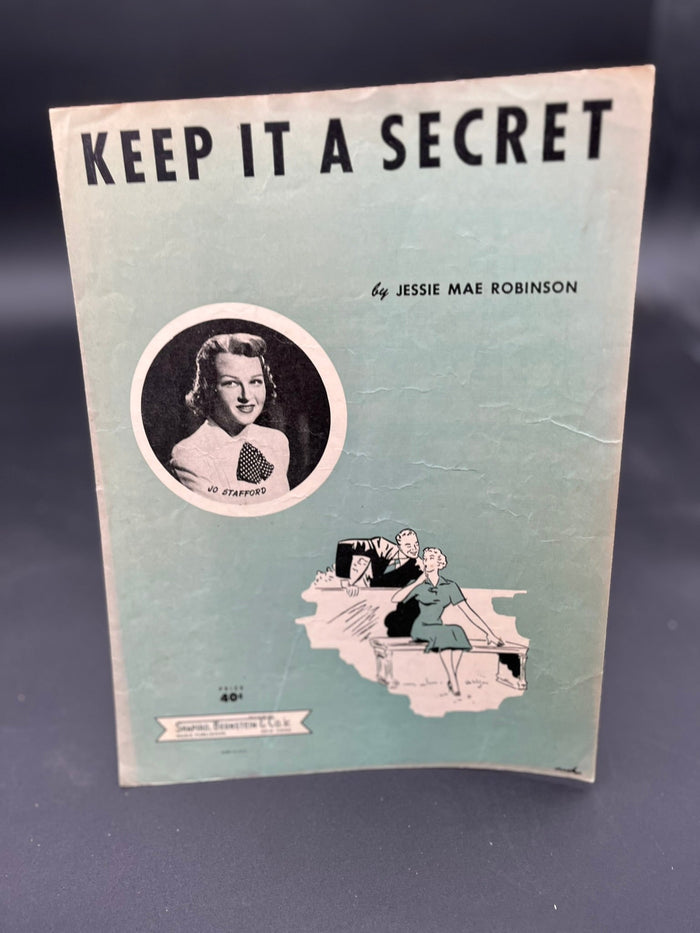 Keep It A Secret