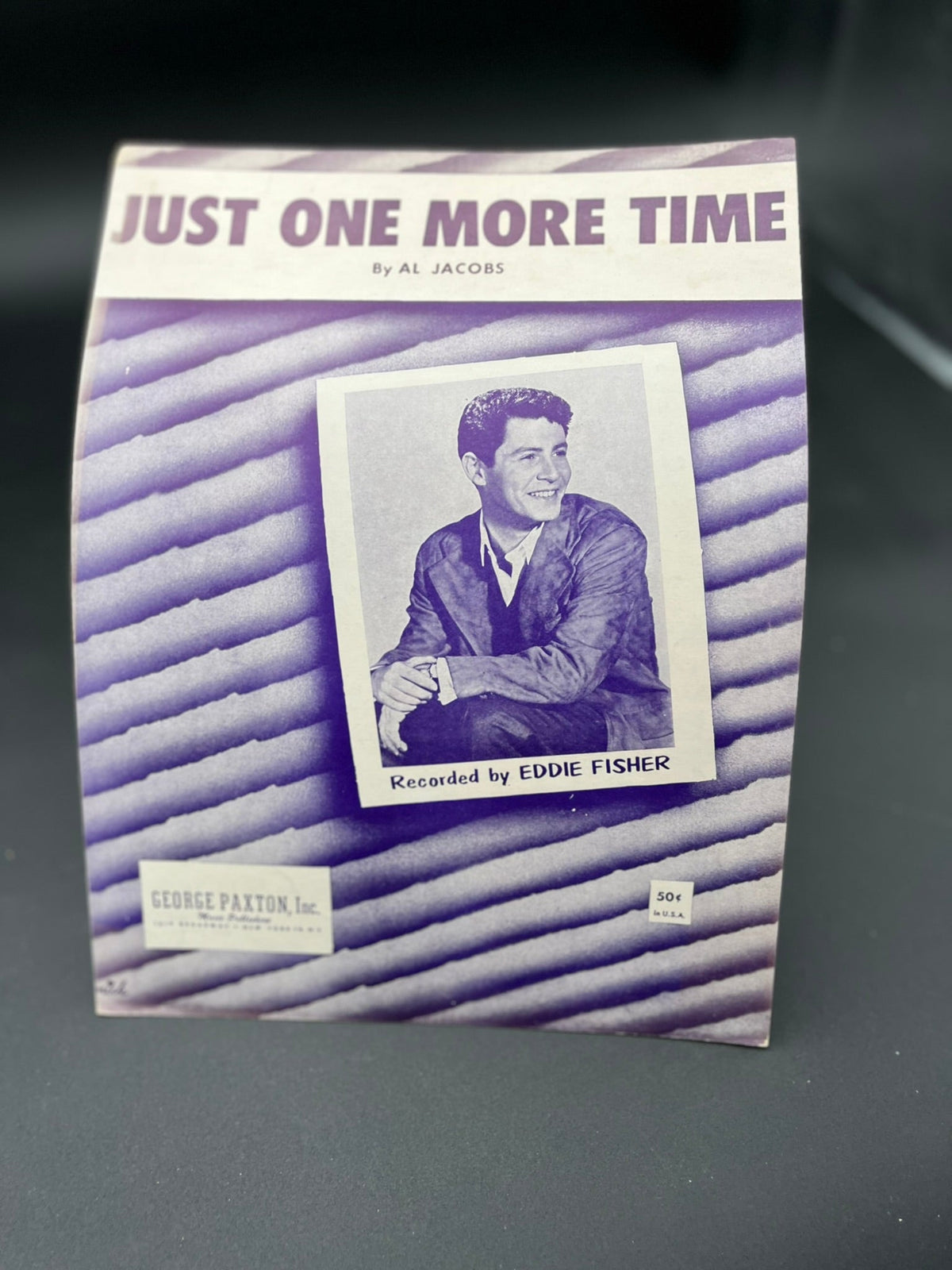 Just One More Time