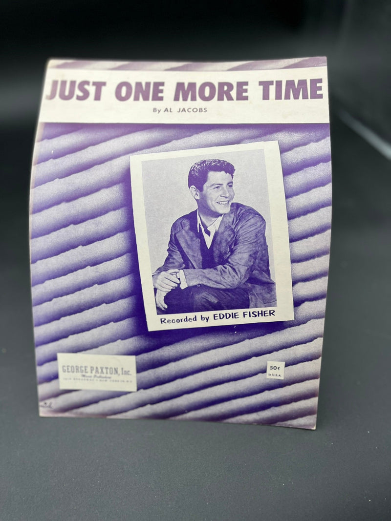 Just One More Time