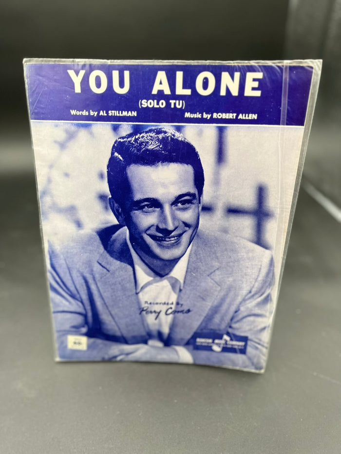 You Alone (Solo Tu)