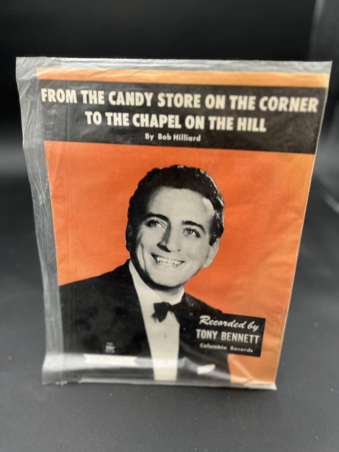 From the Candy Store On The Corner To The Chapel On The Hill
