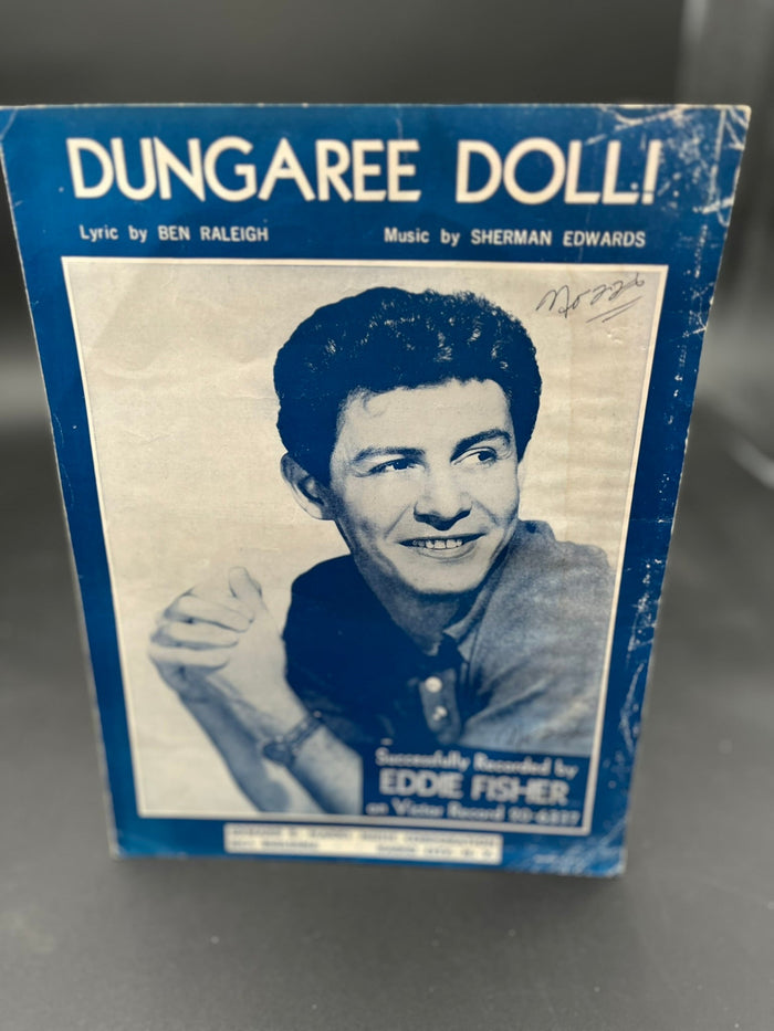 Dungaree Doll