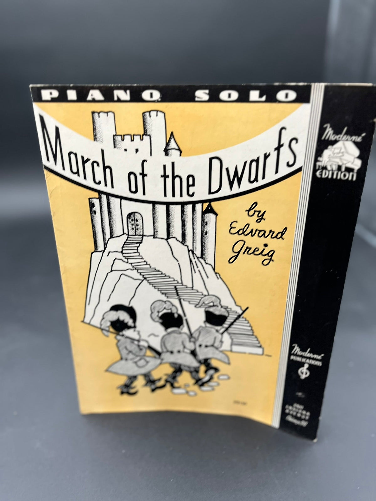 March of the Dwarfs
