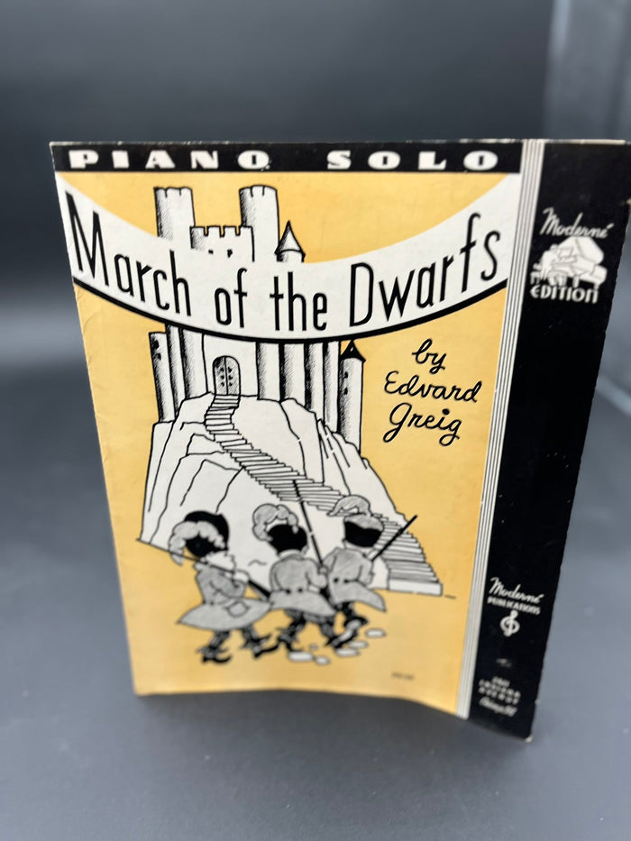 March of the Dwarfs