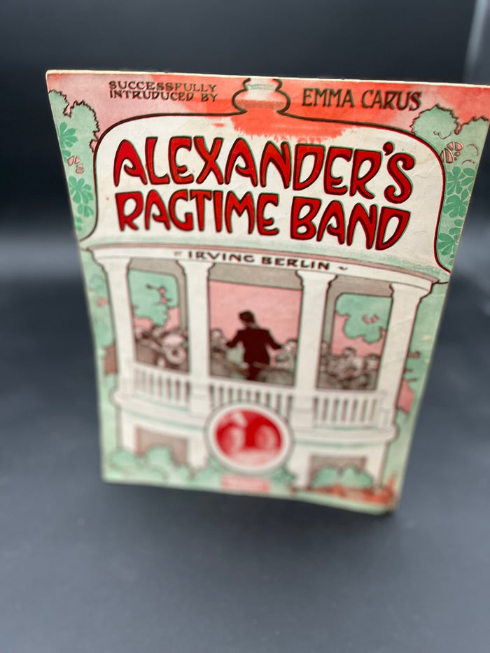 Alexander's Rag Time Band
