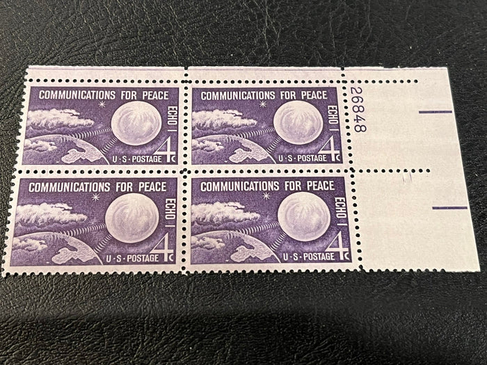 #1173 - 4c Echo I