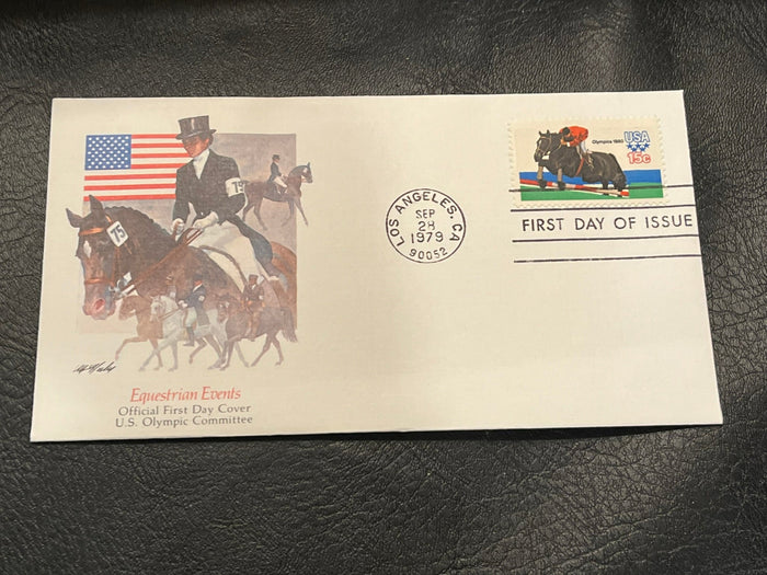 Equestrian Events