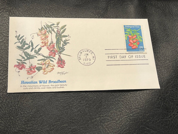 Hawaiian Wild Broadbeam