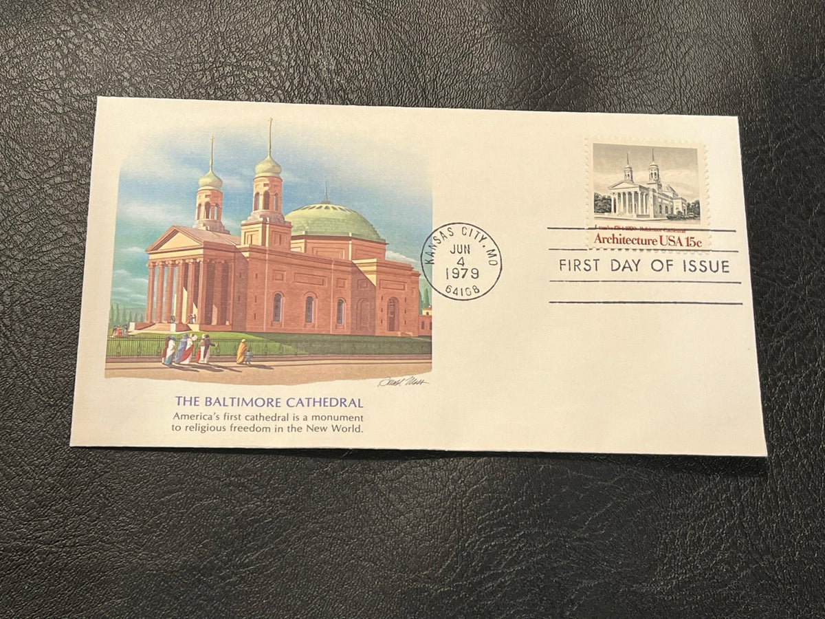 Baltimore Cathedral