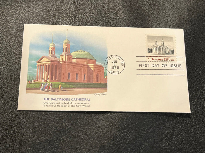 Baltimore Cathedral