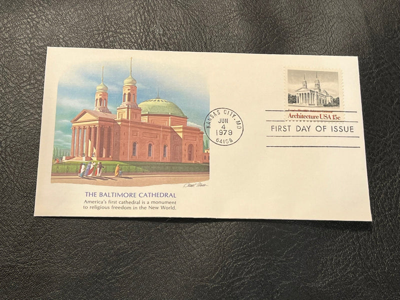 Baltimore Cathedral