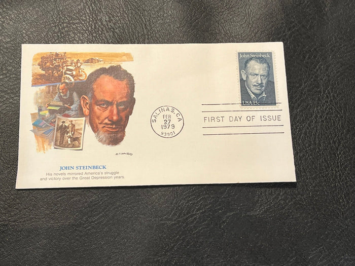 John Steinbeck
