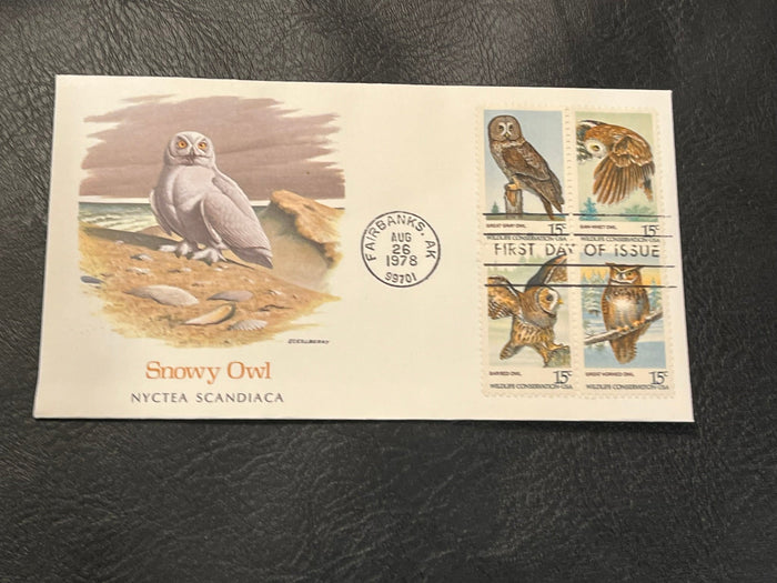 Snowy Owl