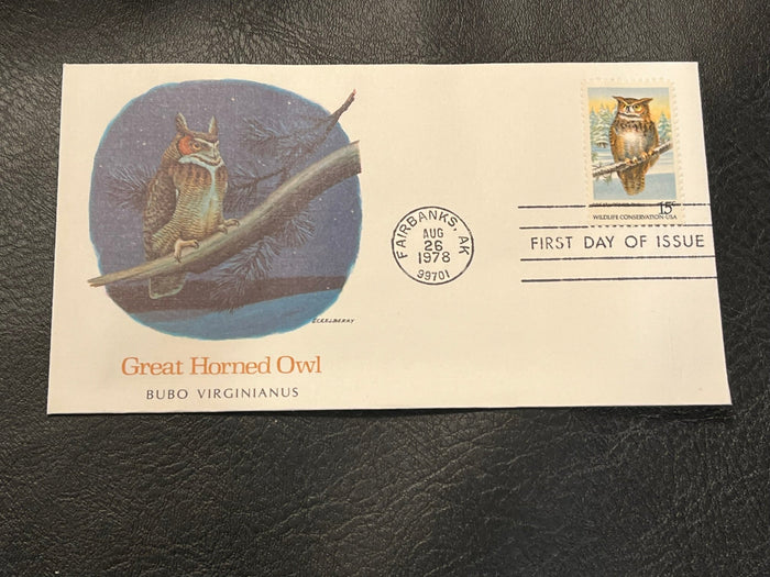 Great Horned Owl